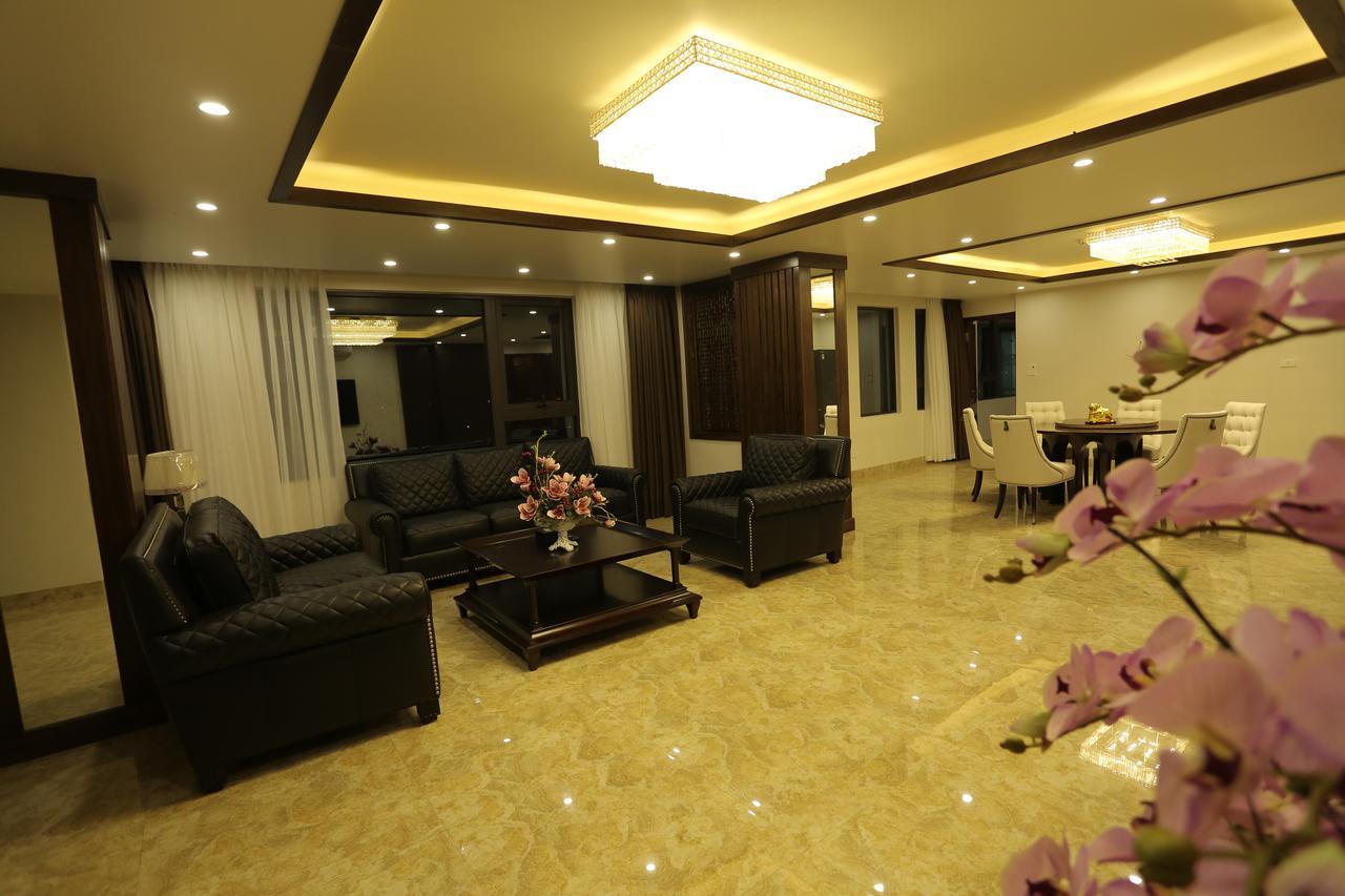 Khách Sạn Trống Đồng Thanh Hoa Ngoại thất bức ảnh