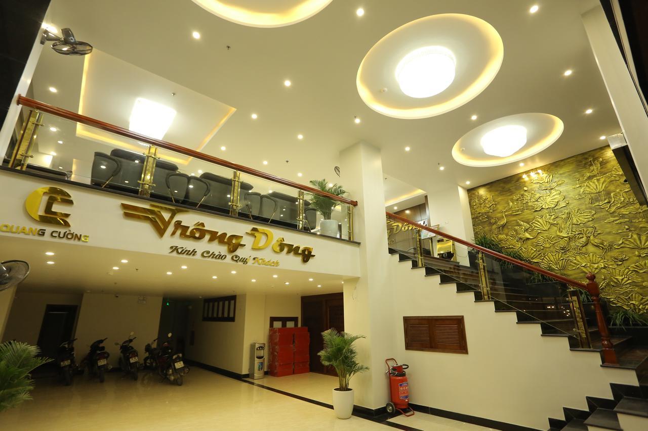Khách Sạn Trống Đồng Thanh Hoa Ngoại thất bức ảnh
